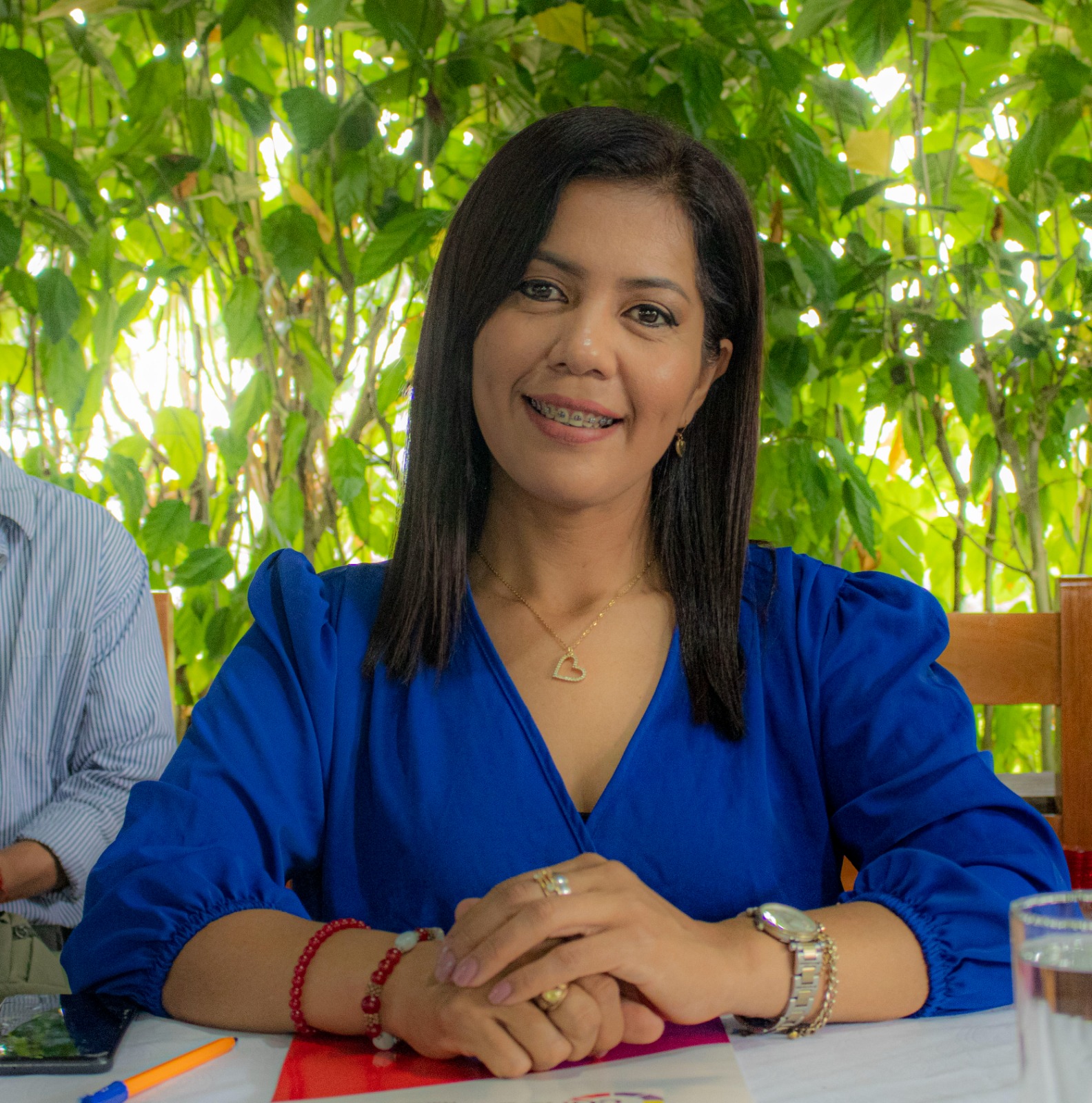PRESIDENTA